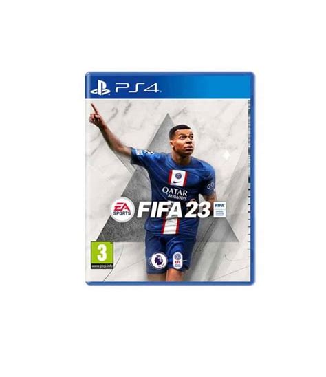 PS4 Game FiFa 2023 Arabic, PS4-FIFA2023A - WasilOnline