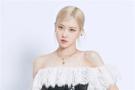 Розэ из BLACKPINK установила новый рекорд на Spotify - YesAsia.ru