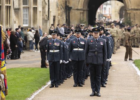 Locals are amazed by raf wittering peterborough jet noise 11
