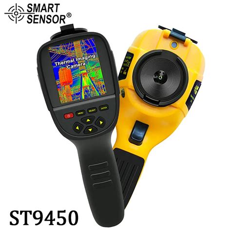 Handheld Infrared Thermal Imager Hd Tft Ir Digital Thermal Imaging