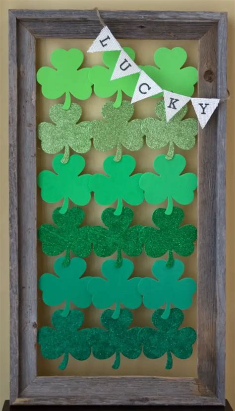 St Patrick Decoration Ideas Great Diy Projects To Make Style