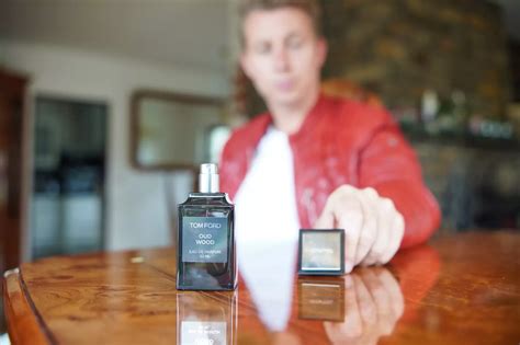 Oud Wood (Tom Ford) || Reseña - Olfactory Ambition