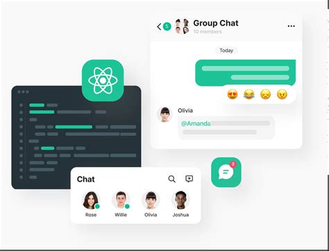 React Native Chat Ui Kit Pre Built Chat User Interface