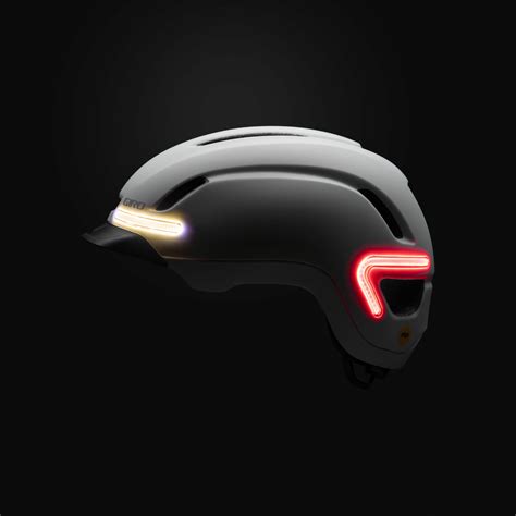 Giro launches helmets with integrated lights and indicators