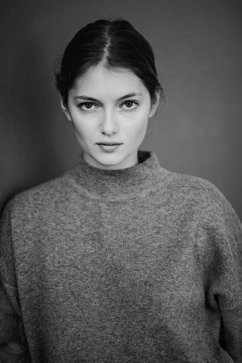 Anna Maria Bilińska / Gaga Models :: Behance