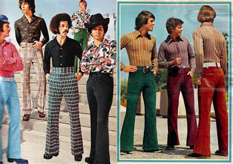 Moda Dos Anos 70 Masculina - Moda masculina dos anos 70