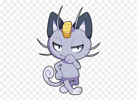 Meowth Evolution