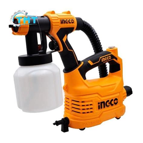Máy phun sơn Ingco SPG5008 - THIẾT BỊ TMT