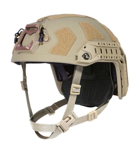 Ops Core Fast Ballistic Mandible Flexible Armor That Provides The