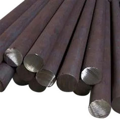 Hot Rolled 7mm Mild Steel Rod For Construction 6 Meter At Rs 37 Kg In