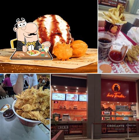 HNT Hot N Tender Mossoró restaurant Mossoró Restaurant menu and reviews