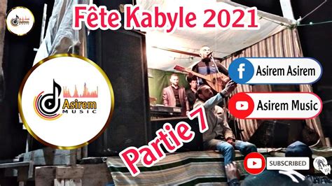 Ali Hamouche 2021 Fête Kabyle a Chabet El Ameur 26 03 2021 Partie 7