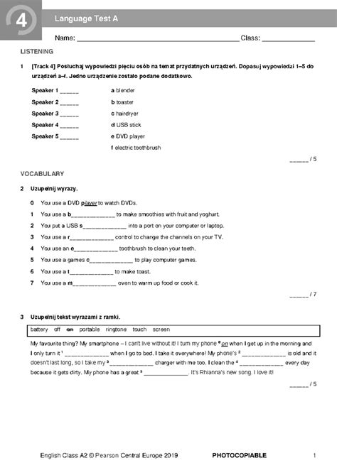 Junior-explorer-5-unit-4-test-a-group-1 compress - Junior Explorer 5