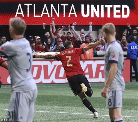 Atlanta United were only formed four years ago - but already attract ...