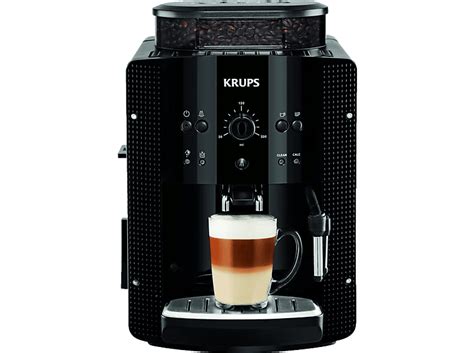 KRUPS EA8108 Kaffeevollautomat | MediaMarkt
