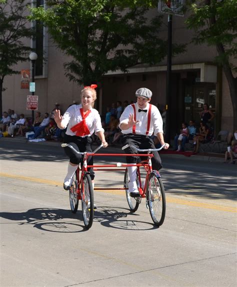 Cheyenne Frontier Days Parade Photos #3