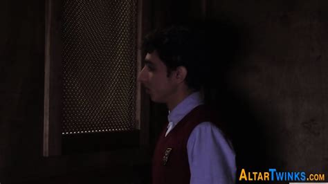 Gay Catholic Teen Gets Railed