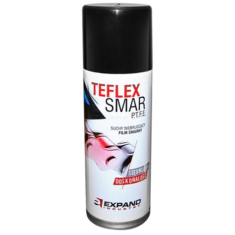 TEFLEX P.T.F.E 100ml chain preparation with Teflon - spray - Bicycle ...
