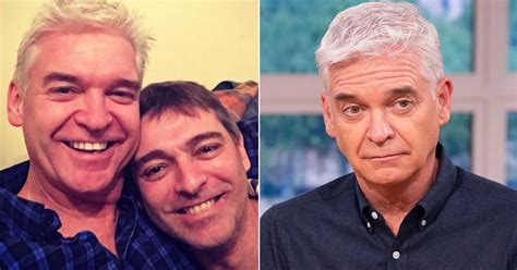 Phillip Schofield Shouted At Brother When Told Of Sex Acts With Teenage Boy Court Hears The