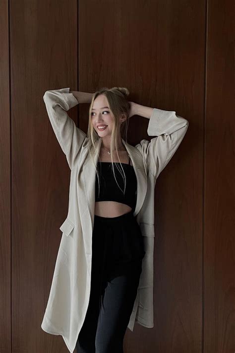 Beautiful Milana Y O From Almaty With Blonde Hair Id Ladadate