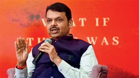 maharashtra cm devendra fadnavis announces uid  infrastructure