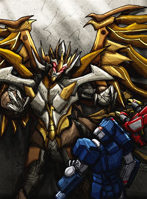 Onyx Prime (Colour) by SoundBluster on DeviantArt