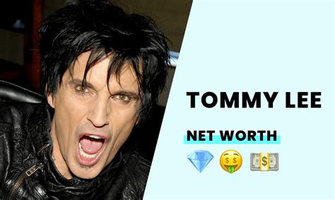 Tommy Lees Net Worth - How Rich is He?