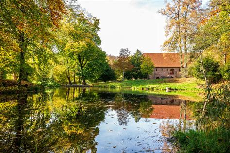 Kloster Schloss Und Schlosspark Ilsenbur