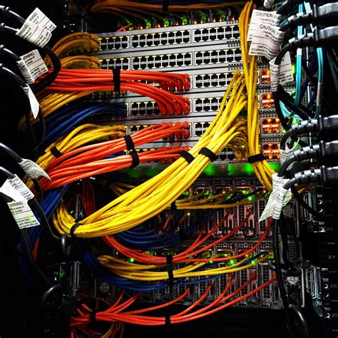 network engineering ianasher open solutions