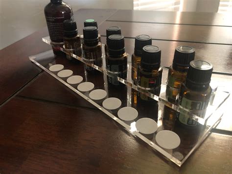 The Doterra 9 Hole Protocol Trayfco - Etsy