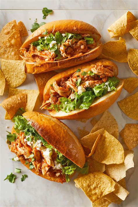 mexican food recipes with chicken breast
