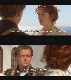 Jack Dawson Quotes. QuotesGram