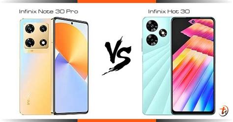 Compare Infinix Note Pro Vs Infinix Hot Specs And Malaysia Price Phone Features