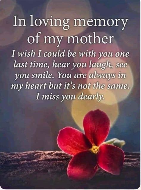 remembering loved ones