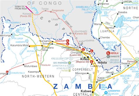 Big Miners Interest Points To Potential Zambian Copper Revival