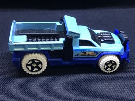 Hot Wheels So Plowed Collectable Scale Eur Picclick Fr