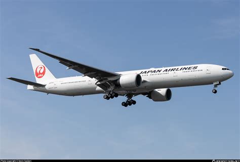 JA731J Japan Airlines Boeing 777 346ER Photo By Kevin Hackert ID