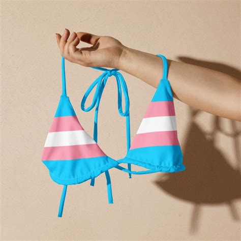 Trans Bikini Etsy