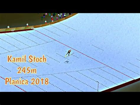 Odwzoruj To W Dsj Kamil Stoch M Planica Youtube