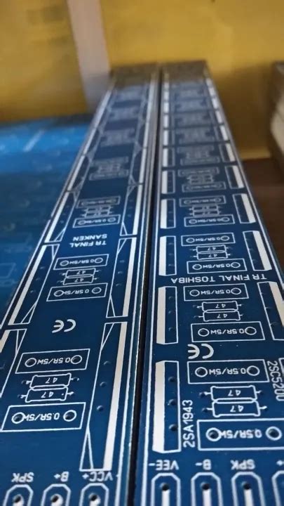 Pcb Tr Final Toshiba Sanken Lazada Indonesia