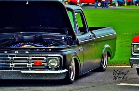 Hot Rod Rods Custom Retro Pickup Truck Wallpapers HD Desktop And Mobile Backgrounds