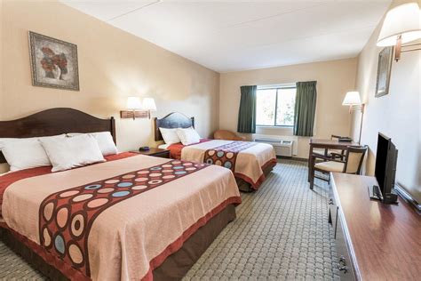 SUPER 8 BY WYNDHAM HENRIETTA/ROCHESTER AREA $71 ($̶8̶9̶) - Updated 2022 Prices & Motel Reviews - NY