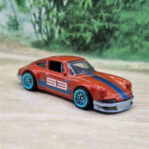 Hot Wheels Porsche Druckguss Modellauto Top Zustand Eur Picclick De