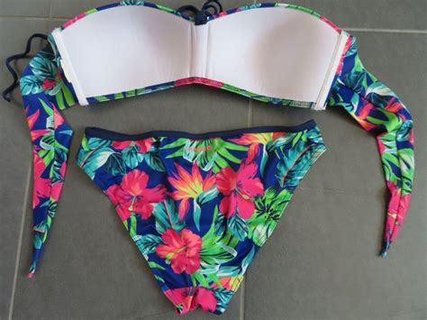 Sch Ner Bikini Gr C M Top Kaufen Auf Ricardo