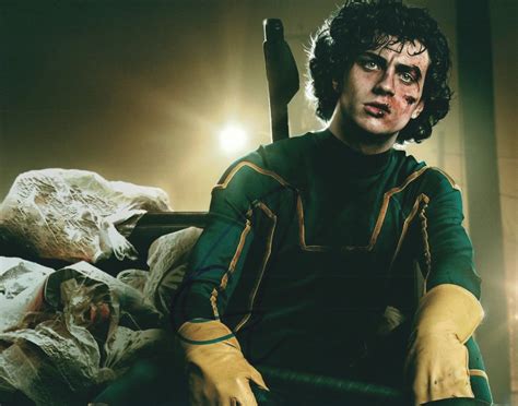 ¿Aaron Taylor-Johnson será el nuevo James Bond? - La Cartelera México