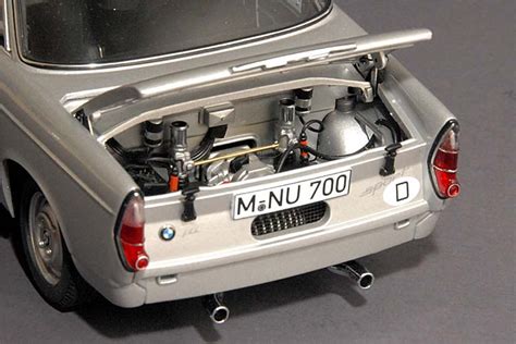 1960 BMW 700 - Information and photos - MOMENTcar