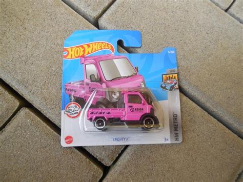 Mighty K Hot Wheels Aukro