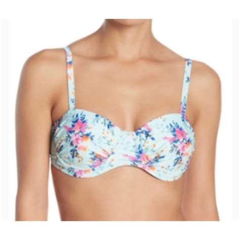 Nicole Miller Swim Nwt Nicole Miller Studio Underwire Bikini Top Poshmark