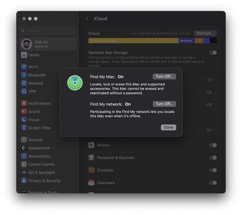 enable  disable activation lock  mac ios hacker