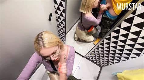 Got Cum In Mouth In Fitting Room Murstar Russian In Russian Porn By